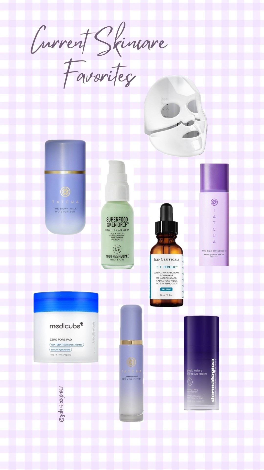 #LTKselfcare #LTKmorningroutine #LTKBeauty