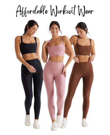 Sofia Vergara just launched the most stunning workout sets!! And it is so affordable!! 

Walmart finds, Walmart fashion, workout wear, athleisure

#LTKfindsunder50 #LTKfitness #LTKstyletip