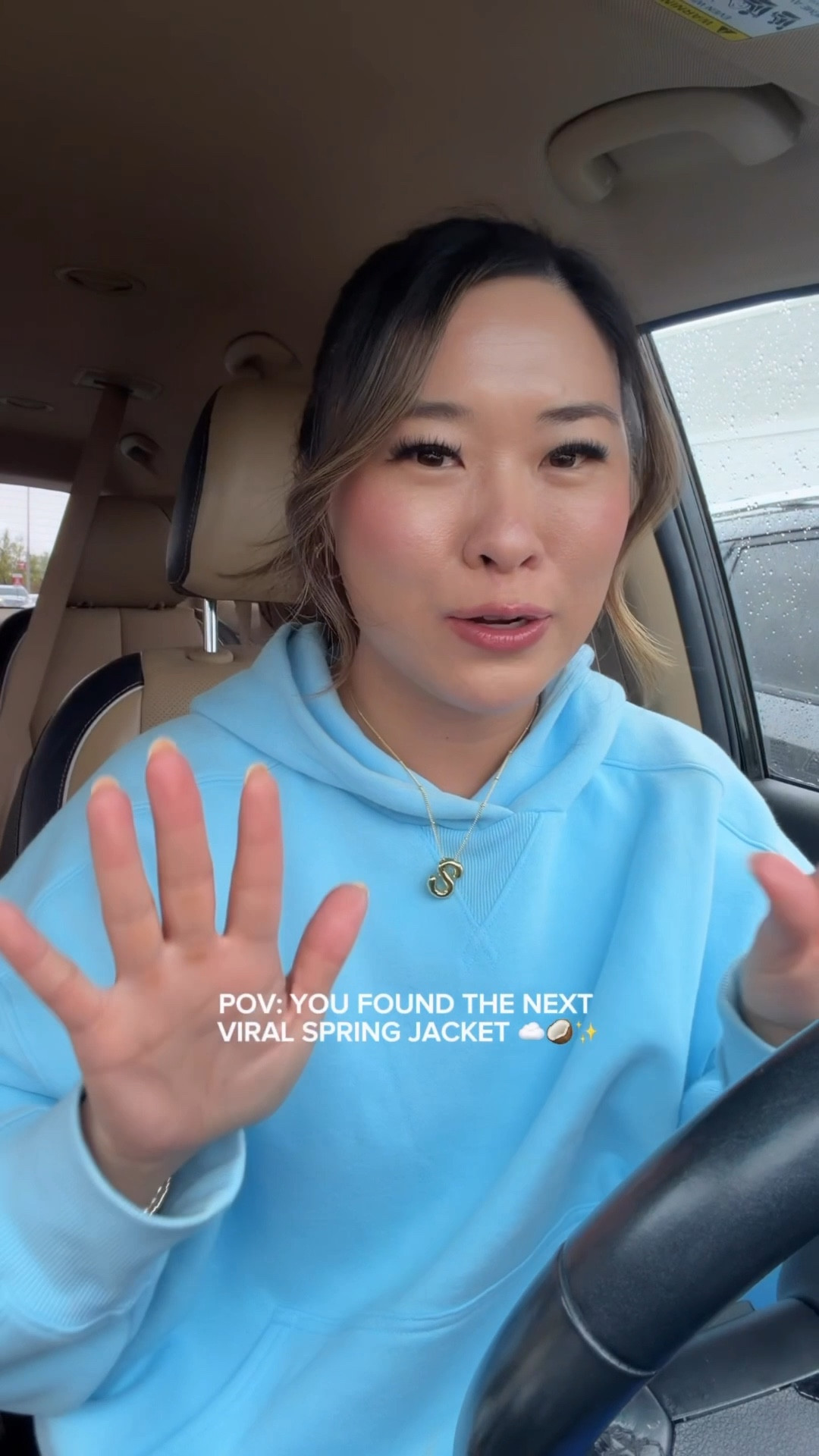 Target run to find the next viral polka dot jacket!!! 