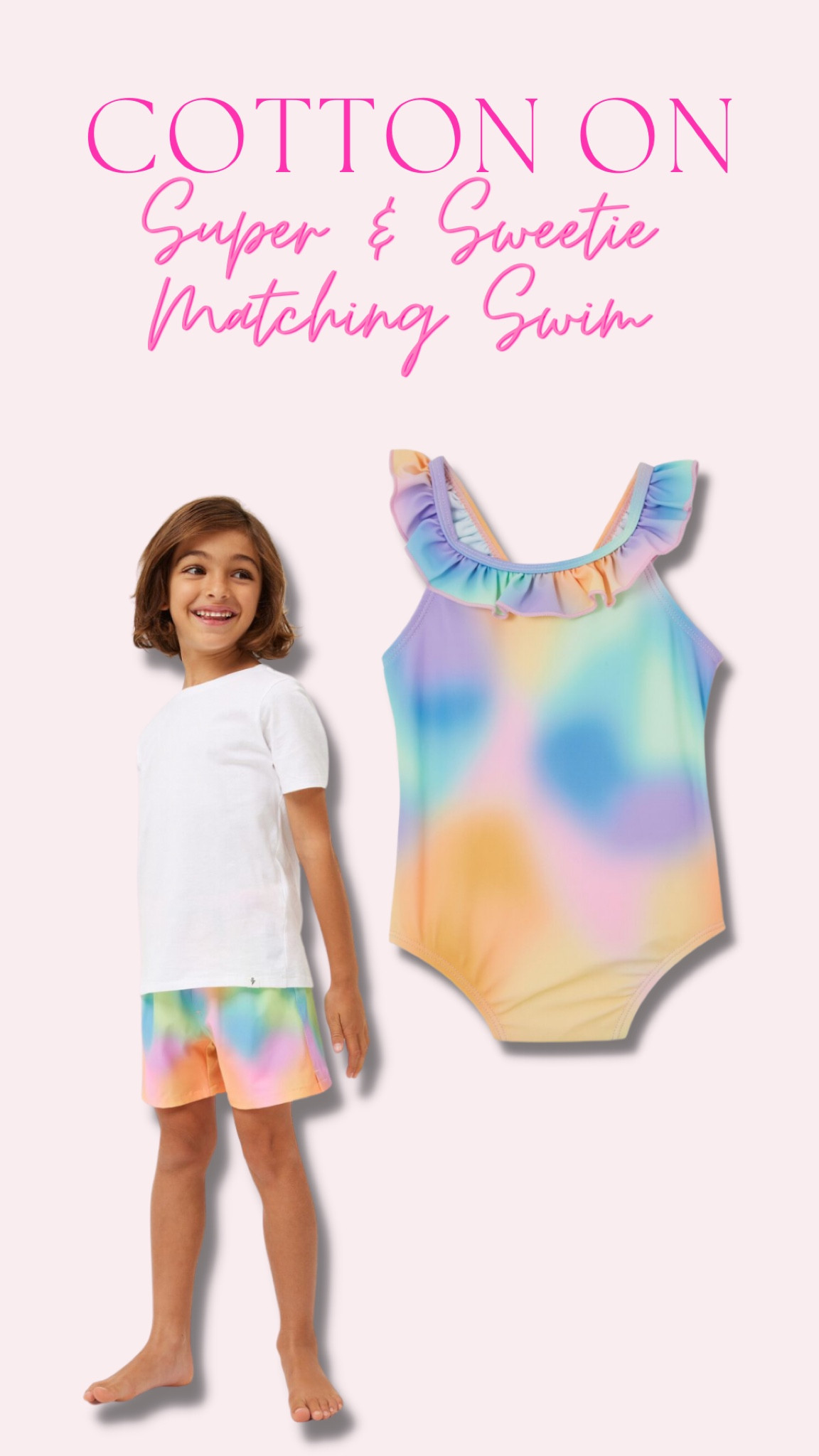 #LTKbaby #LTKswim #LTKkids