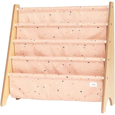3 Sprouts - Book Shelf - Kids Book Rack Organizer - Baby Room Bookcase | Wayfair North America