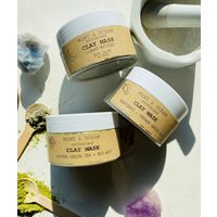 Organic Clay Masks | Etsy (US)