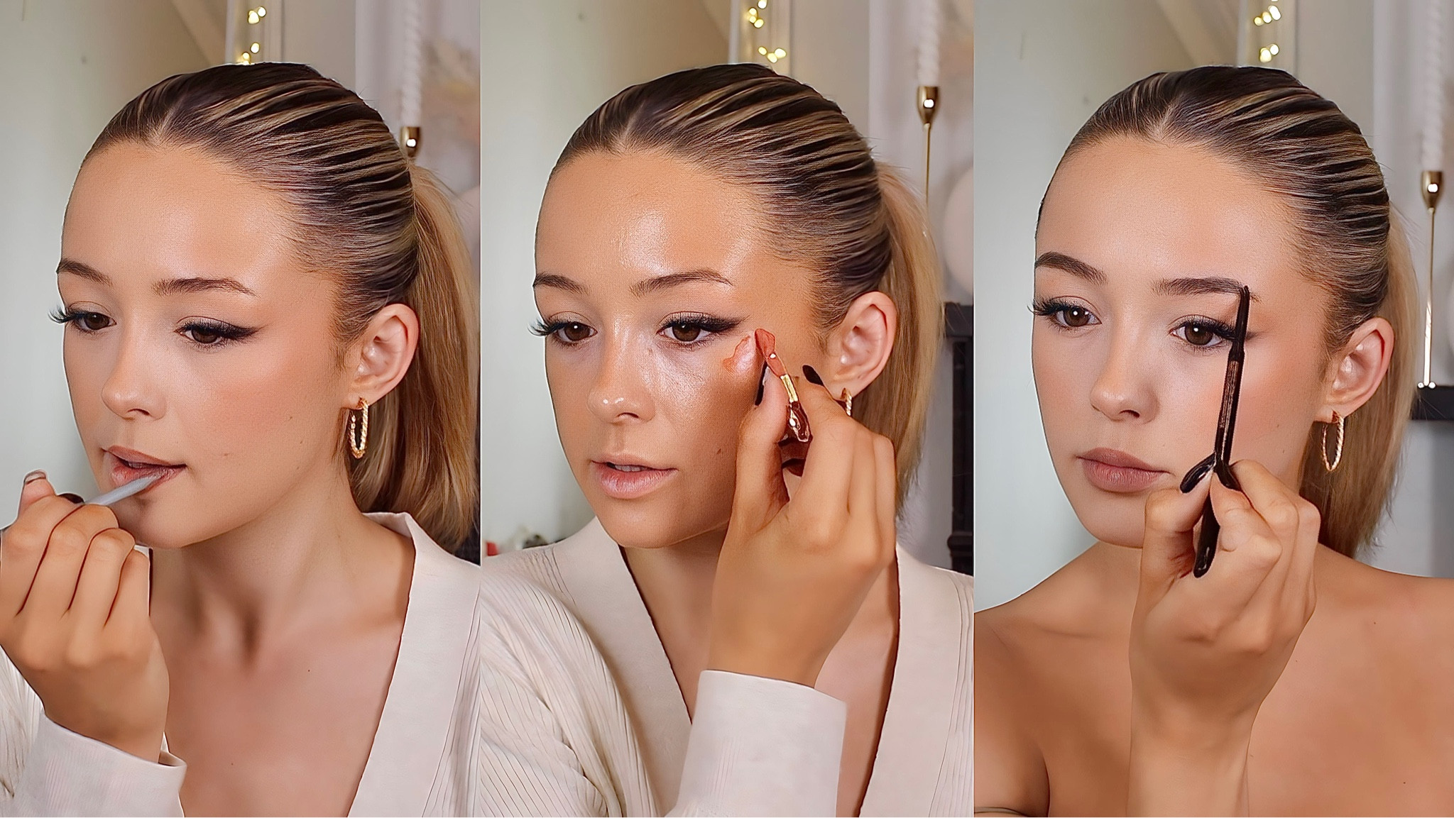 grwm for a red carpet PART 2