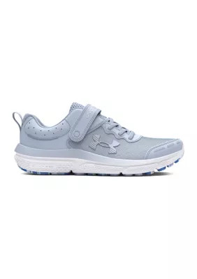 Under Armour Big Kid Girls Pre-School UA Assert 10 AC Running Shoes | Belk
