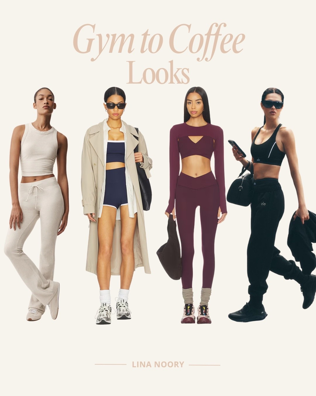 From the gym to coffee…love styling activewear👟

#LTKSeasonal #LTKootd #LTKgrwm