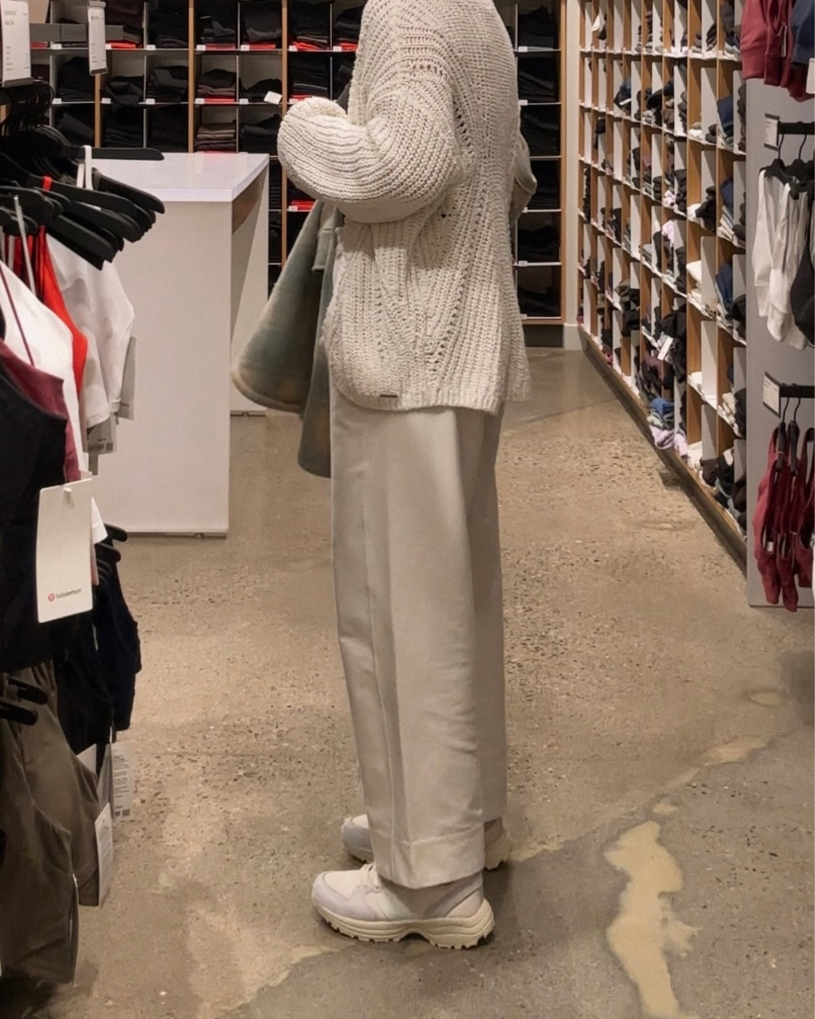 styled my outfit around the veja venturi sneakers — wearing size 39 (US8) fits TTS. Colour is: Gravel Menthol

#LTKstyletip #LTKshoecrush #LTKsalealert