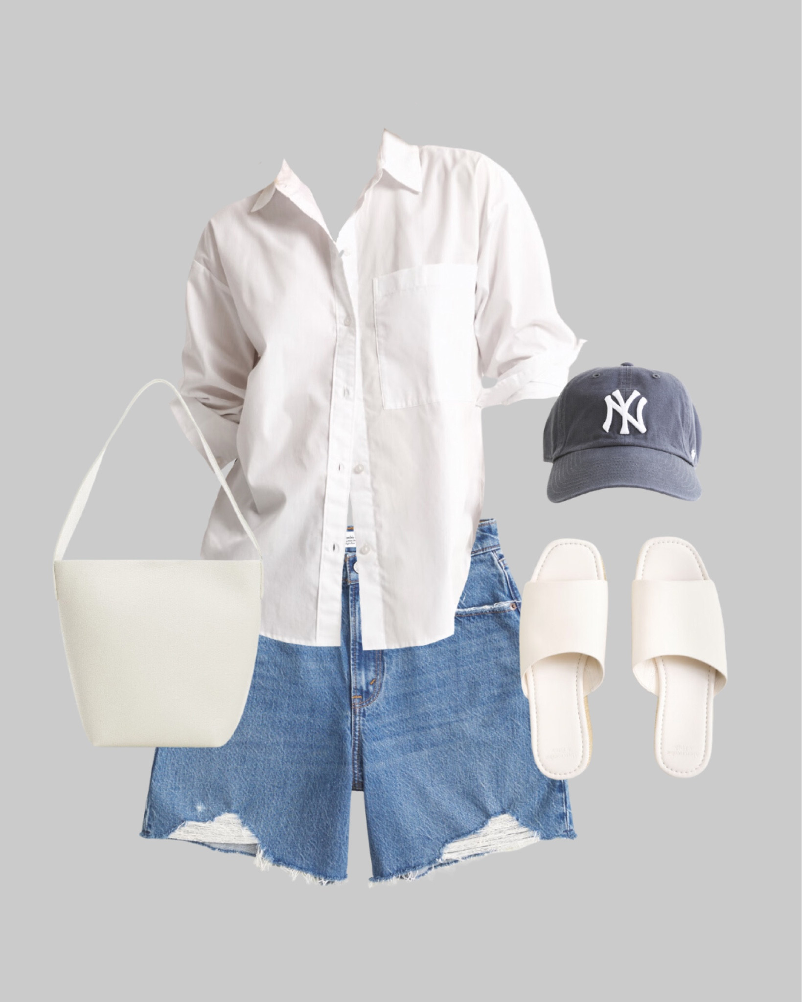 Simple fit 🤍 follow for more inspo! 

#LTKSeasonal #LTKstyletip