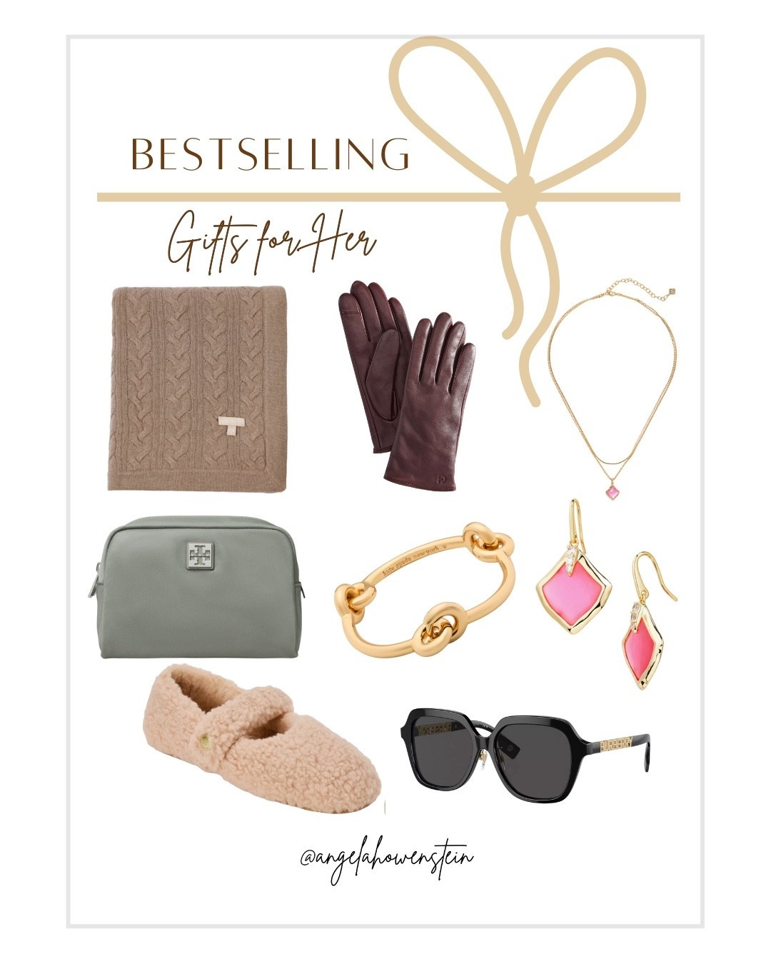 Keeping it simple with a few of my bestselling gifts for her this week — classic, cozy, and so easy to love.



#LTKGiftGuide #LTKOver40 #LTKHoliday