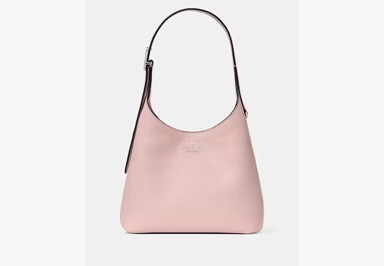 Kate Spade 454 Small Shoulder Bag, Tutu Pink | Kate Spade Outlet