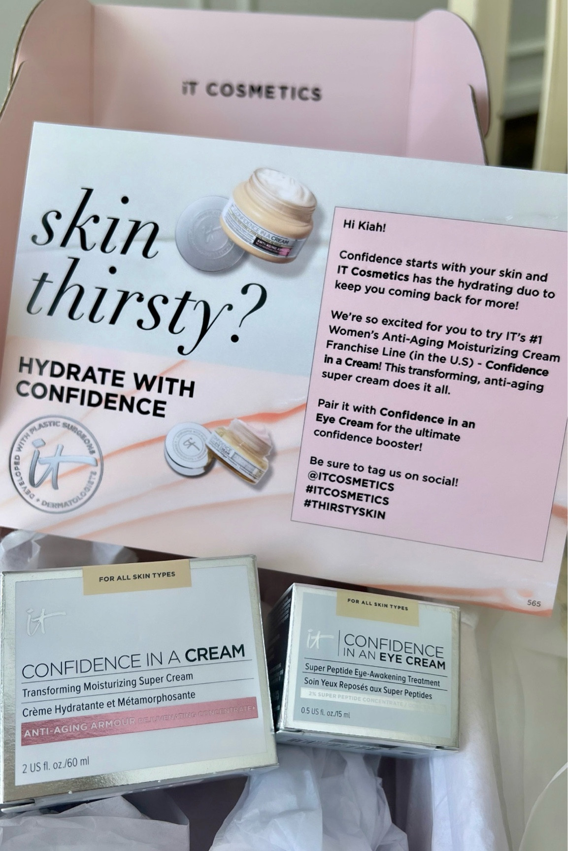 Skin care 