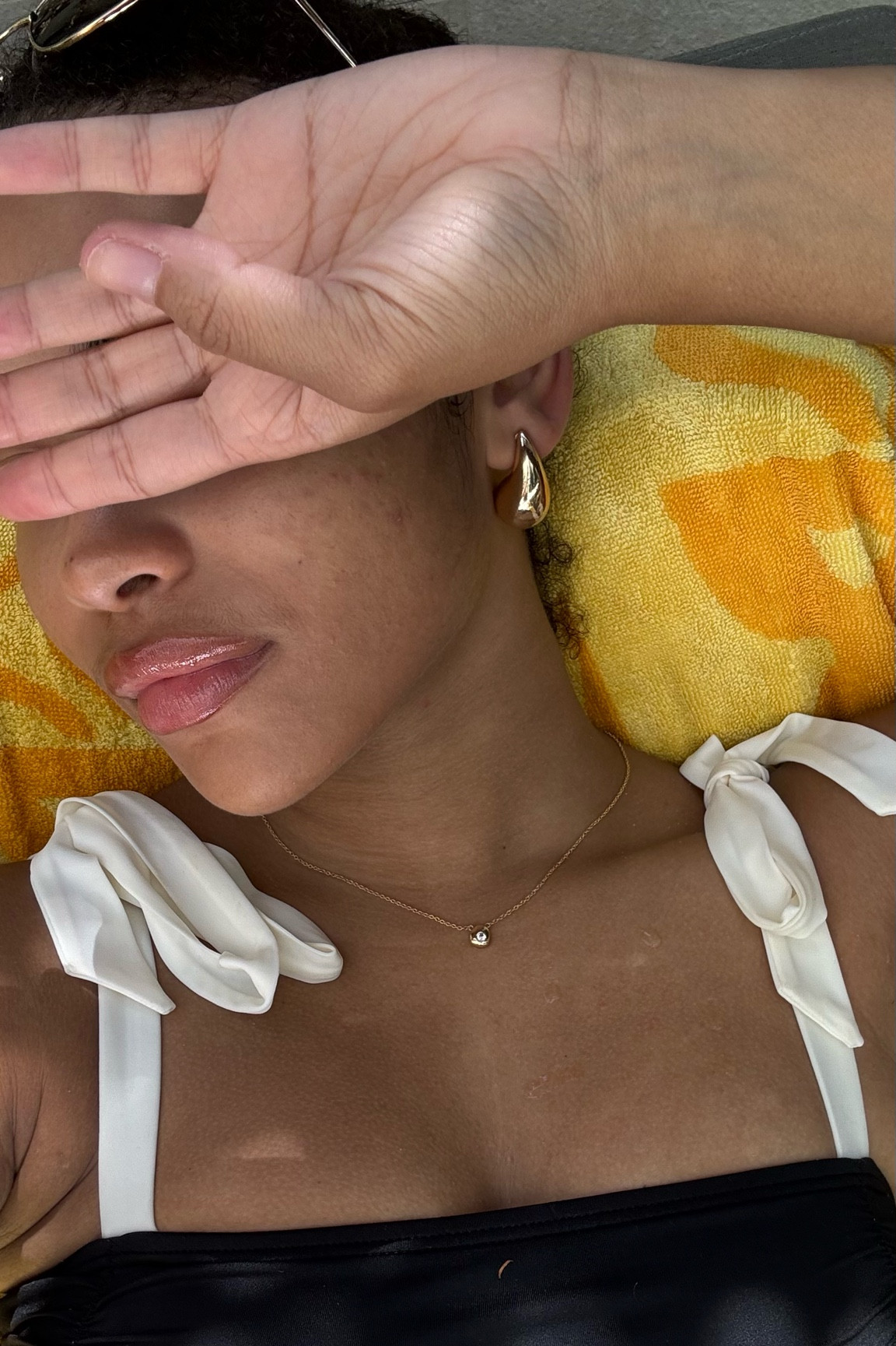 Pool day! SPF must haves + one piece swimsuit🏊🏽‍♀️☀️

#LTKStyleTip #LTKTravel #LTKSeasonal