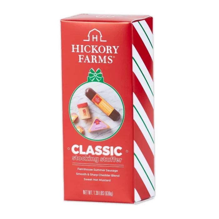 Hickory Farms Classic Stocking Stuffer - 8.25oz | Target