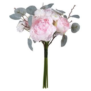 Pink Rose & Peony Deluxe Bundle by Ashland® | Michaels Stores