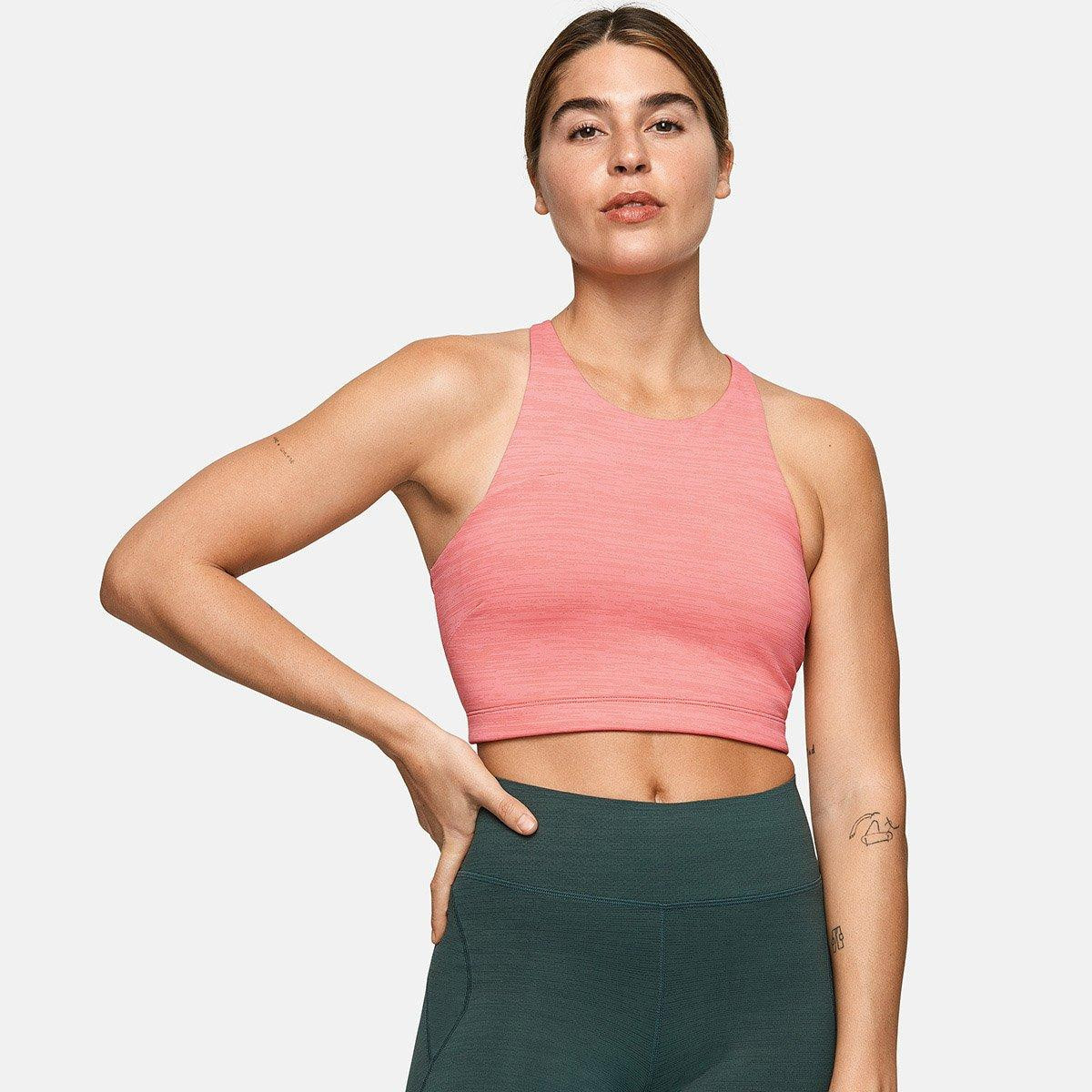 TechSweat Crop Top | Outdoor Voices