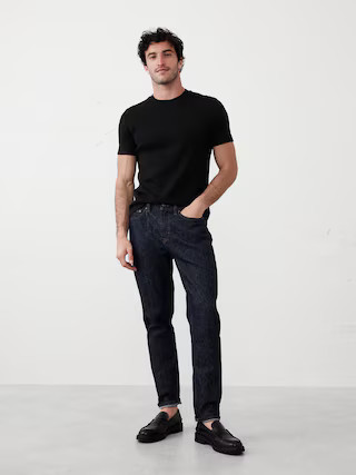 Mini Ribbed Shirt | Banana Republic Factory