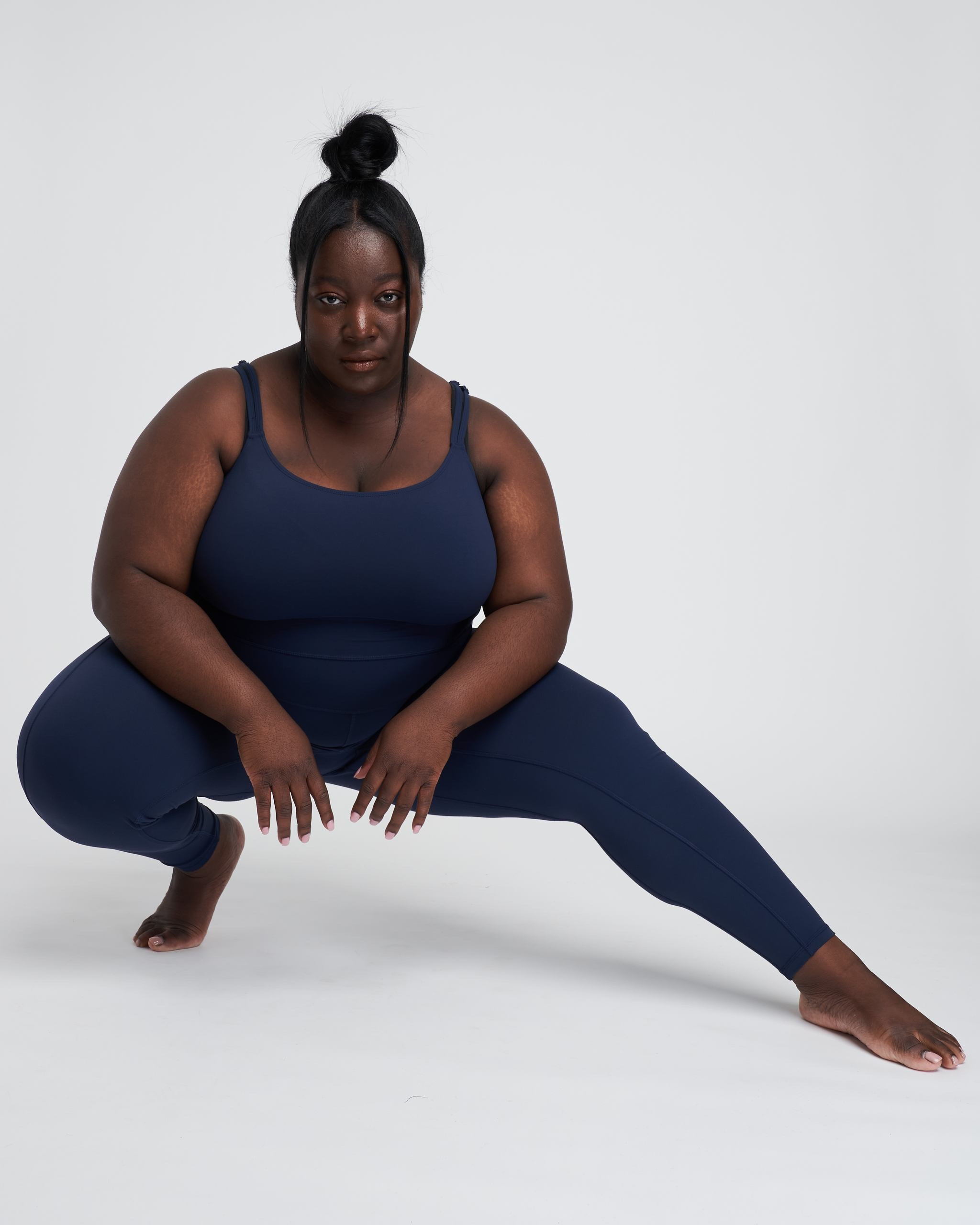 Next–to–Naked Bodysuit - Navy | Universal Standard