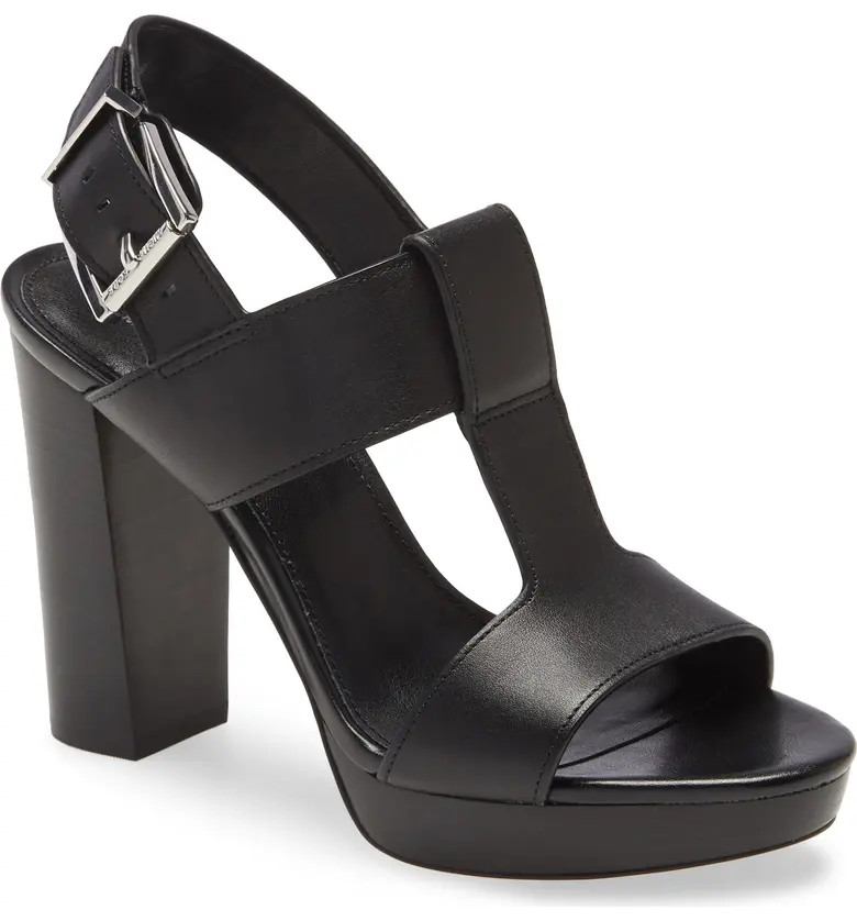 Becker Block Heel Platform Sandal (Women) | Nordstrom