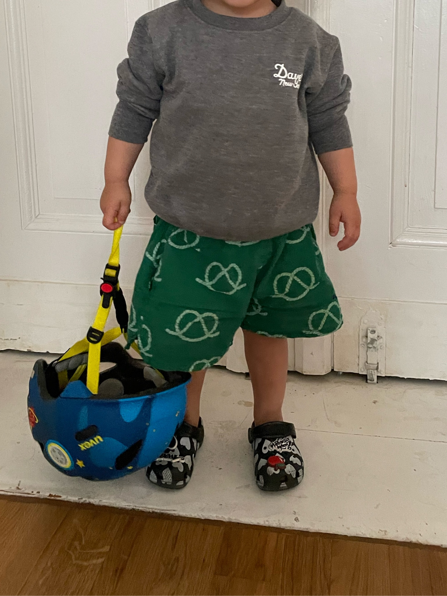 Ready for a bike ride! Are you?

#LTKkids #LTKfamily #LTKeurope