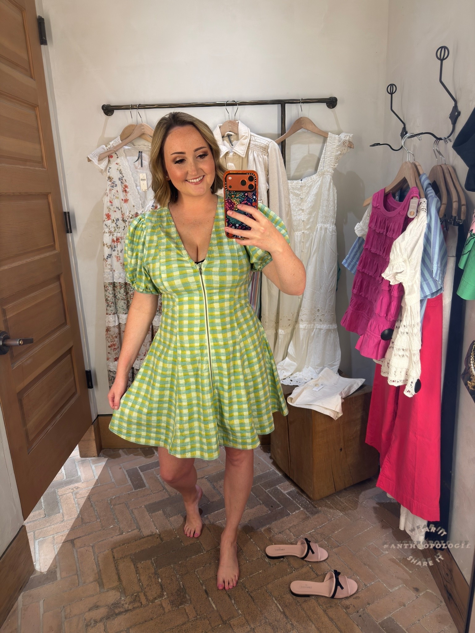 The cutest gingham dress that has gone viral and for good reason 😍 wearing a medium for reference!


Summer outfits, Anthropologie, Anthropologie dress, gingham dress, summer fashion, summer dress, summer dresses, date night outfits country concert outfits, wedding guest summer dresses, casual dress

#LTKootd #LTKSeasonal