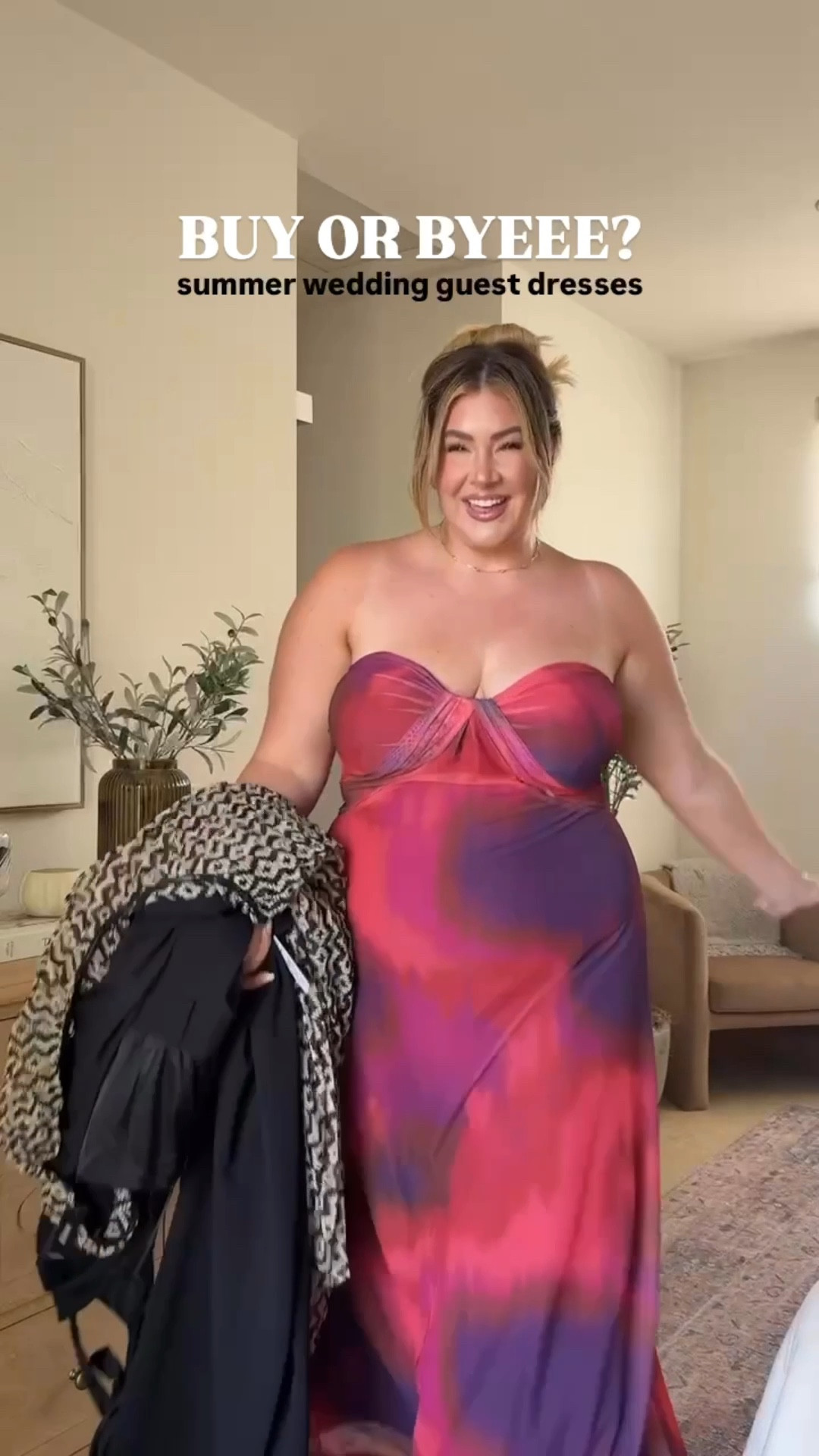 summer wedding guest dresses ☀️ wearing all of these dresses in an XL!!

#LTKWedding #LTKSeasonal #LTKMidsize