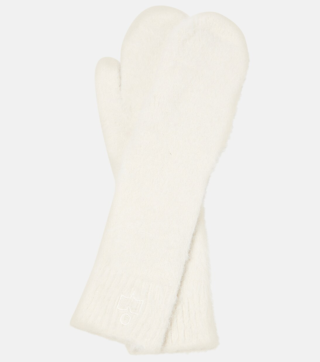 Manray knit mittens | Mytheresa (US/CA)