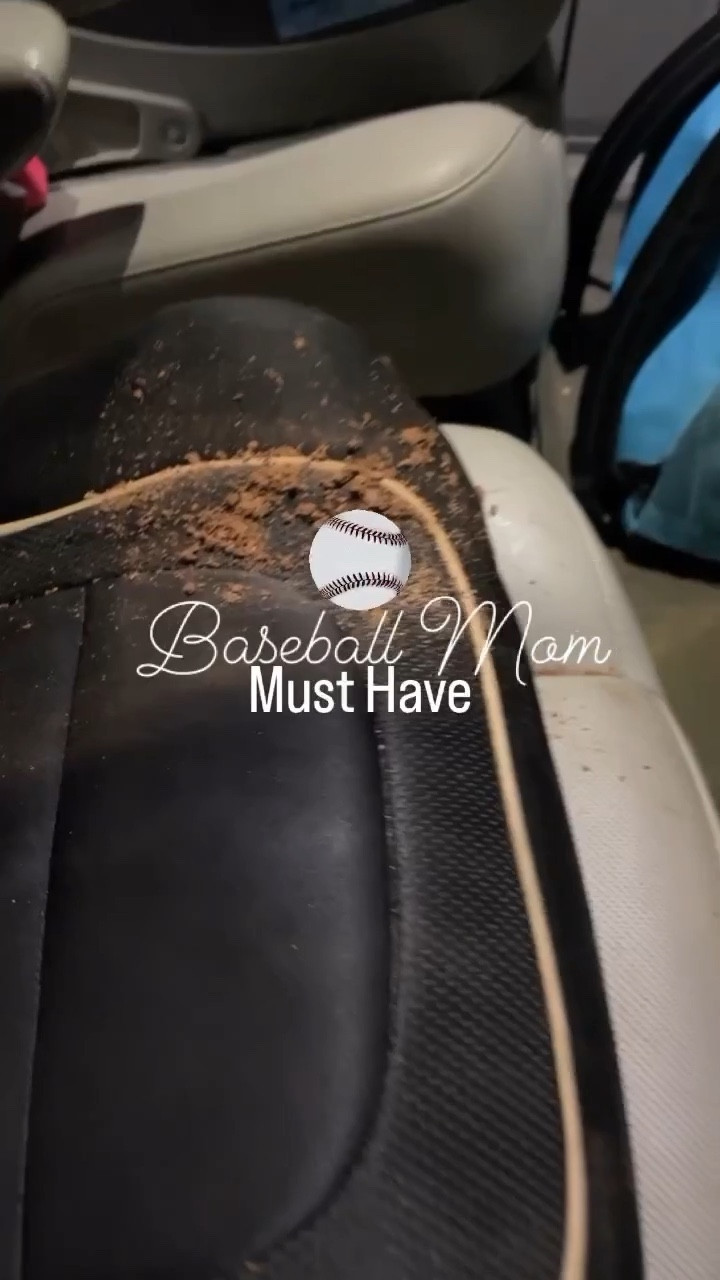 Are you a baseball mom or a mom that always has a messy car? This small cordless handheld vacuum is perfect for you! 

It’s that time of year again where there’s more red clay in my car than there is on the field. 

This year I have this little @eufyofficial handheld vacuum for those extra messy games and I thought I’d share!

#baseballmom #cleancar #carcleaning #baseballmomhack #momhacks #eufy #carhack #clean #cleaning #cleaninghacks #liketoknowit #ltkunder50 #ltkfamily

#LTKfamily #LTKtravel #LTKkids