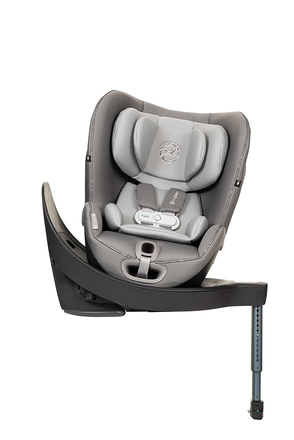 CYBEX Sirona S with SensorSafe, Convertible Car Seat, 360° Rotating Seat, Rear-Facing or Forward... | Amazon (US)