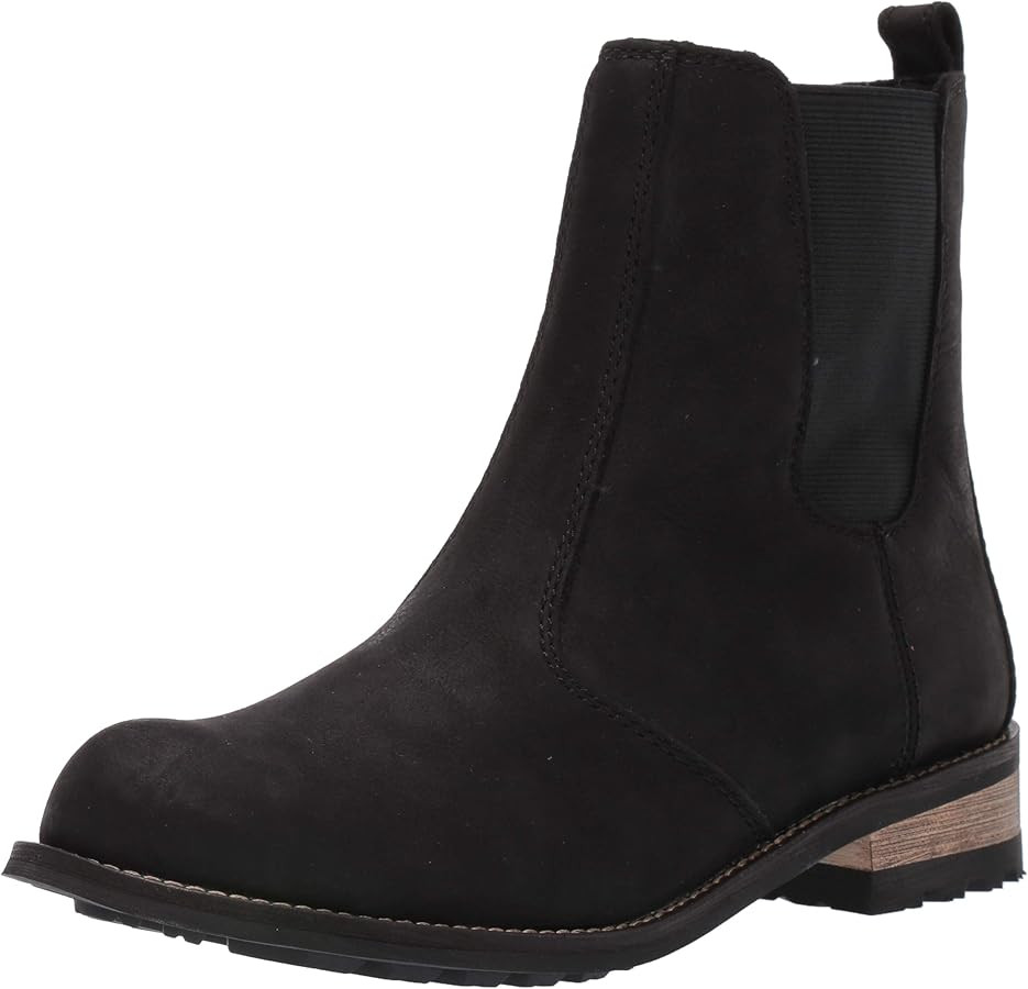 Kodiak Women's 5-inch Alma Water-Resistant Chelsea Boot | Amazon (US)