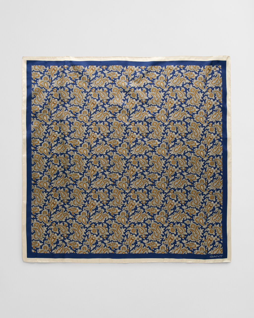 Paisley Silk Scarf - GANT | Gant