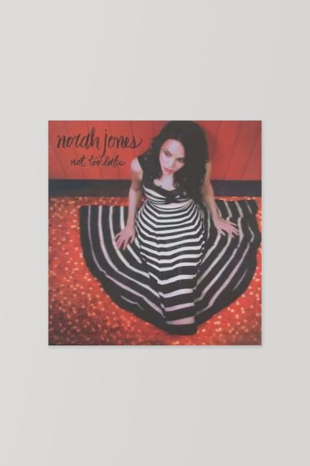 Norah Jones - Not Too Late LP | Urban Outfitters (US and RoW)