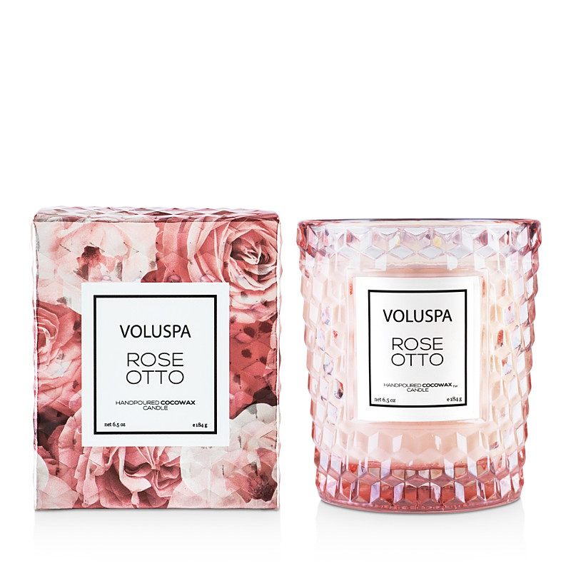 Voluspa Rose Otto Classic Candle, 6.5 oz. | Bloomingdale's (US)