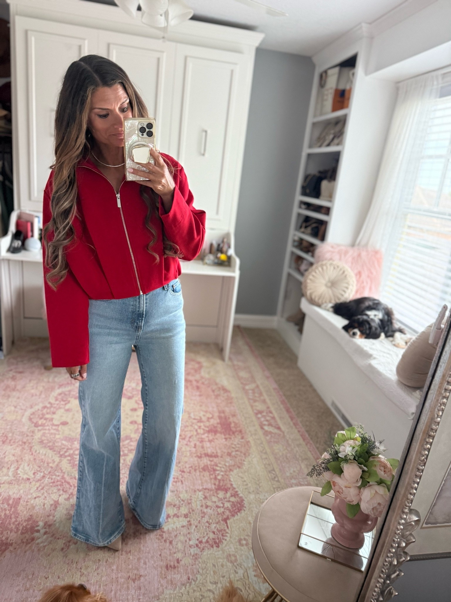 Viral jeans now on sale