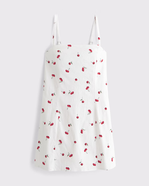 Women's Seamed Stretch Skort | Women's Up To 30% Off Select Styles | Abercrombie.com | Abercrombie & Fitch (US)