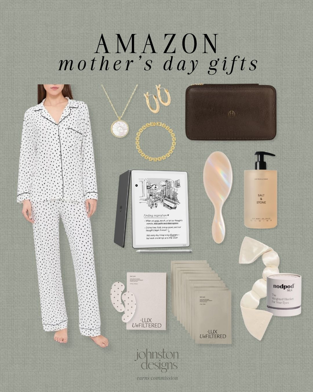 Mother’s Day gifts she’ll actually use. 🤍 Amazon finds at every price point!

Mother's day gifts, amazon gift ideas, gifts for mom, thoughtful gifts, self care gifts, cozy gifts for her, affordable gifts, amazon finds, gift guide for her, womens gift ideas. 

 #LTKmomlife #LTKselfcare #LTKSeasonal