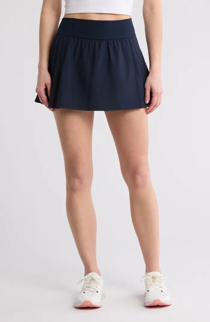 Tiebreak Pleated Skort | Nordstrom Rack