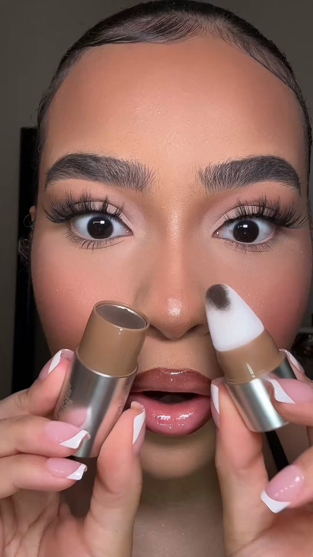 NEW SHEGLAM Hair Fix & Fill Powder 60 Flawless hairline in seconds! This instantly covers sparse areas, blends seamlessly, and keeps your look polished all day. A must have for sleek styles & effortless touch ups!

Follow and save this for your next
SHEGLAM purchase!

#sheglamhair #sheglam #hairlinepowder #haircarehacks #beautytok 

#LTKU #LTKFindsUnder50 #LTKBeauty