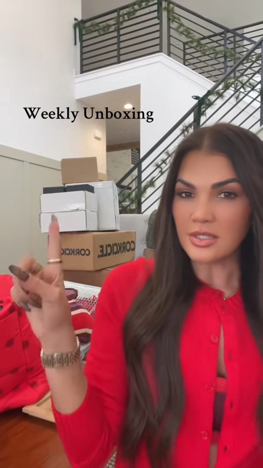 Weekly Unboxing: 

(Milkstain is in my IG bio - Use: KristinRoseDavis) 



#LTKGiftGuide #LTKBeauty #LTKootd