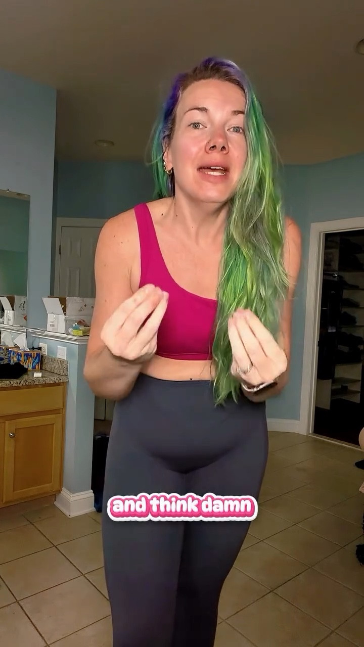 Here’s my favs for active days! 

This is one of those “find the glimmers” moments…thanks to my raging adhd, I missed the return window, forgot to put it in one of the many donation piles, and ultimately misplaced it for a few months there. And bc of all that I randomly stumbled across it today and now I have a new fav bra just in time for warmer temps! 👏👏 FLIP THAT SCRIPT BABY! 

#adhdinwomen #adhdmom #neurospicy #flipthescript #findtheglimmers

#LTKfitnessgoals #LTKstorytime #LTKmomlife