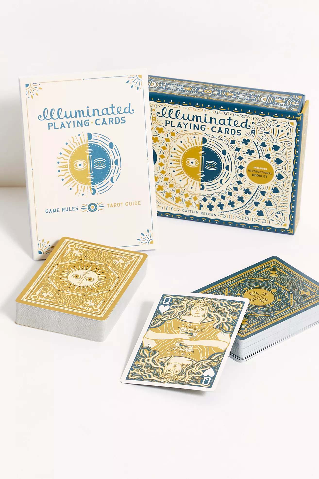 Illuminated Playing Cards | Free People (Global - UK&FR Excluded)