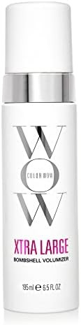 COLOR WOW Xtra Large Bombshell Volumizer – Brand new alcohol free volumizing technology; weight... | Amazon (US)