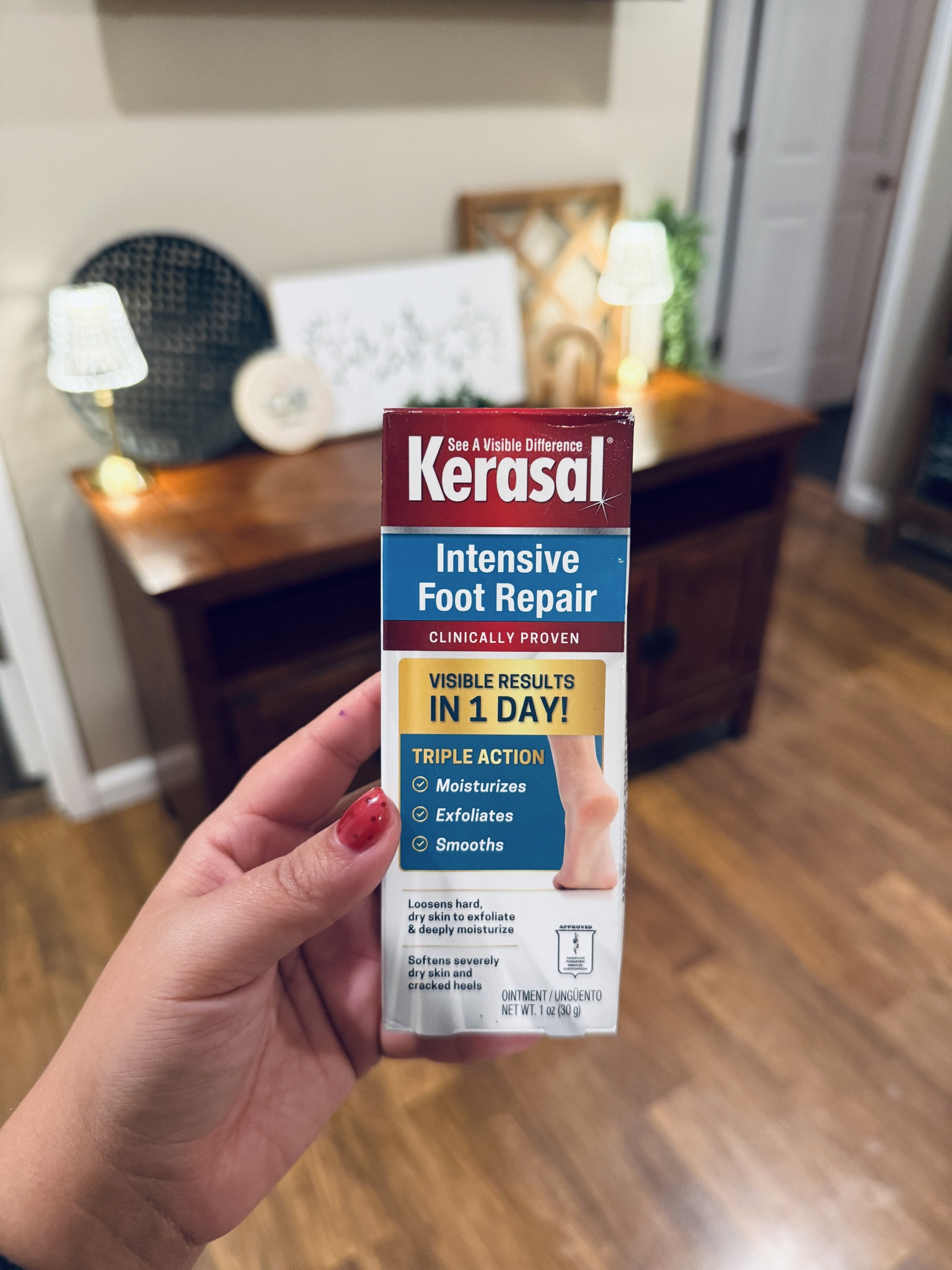I don’t know about the rest of you, but my feet make me look like I’m way more active than I actually am lol I can use all the foot repair help I can get! 

 

#LTKdayinmylife #LTKselfcare #LTKBeauty