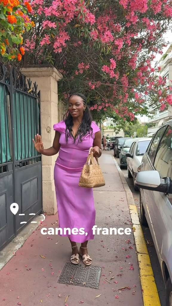 Wearing Khaite, Dior and Hermes in Cannes! 

 #LTKdayinmylife #LTKootd #LTKTravel
