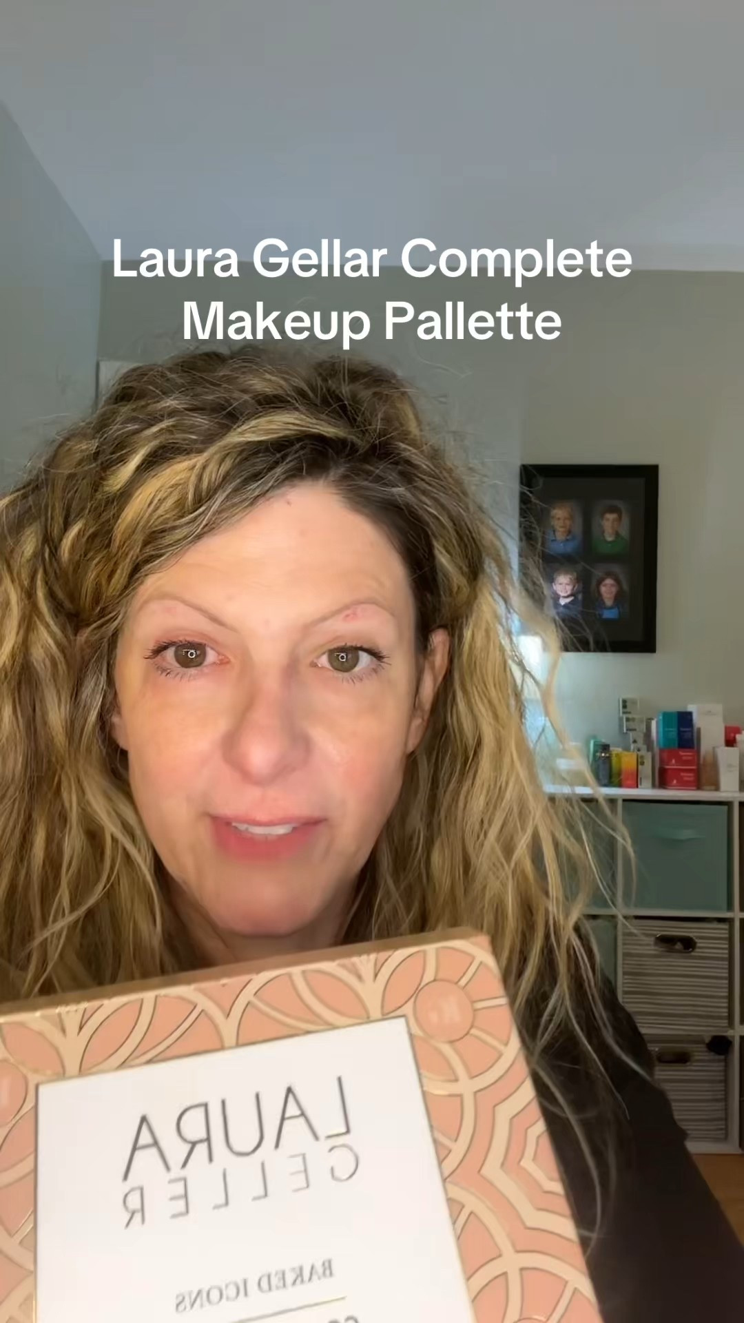 Laura Gellar Complete Makeup Palette  

#LTKBeauty