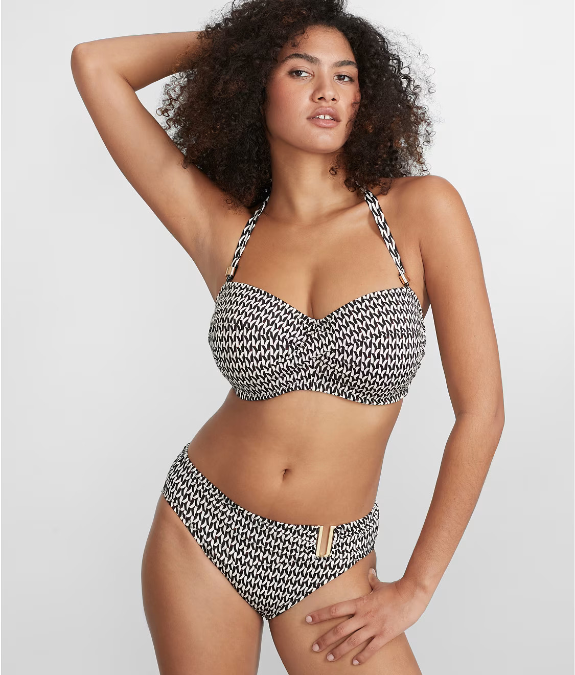 Koh Lipe Mid Rise Bikini Bottom | Bare Necessities