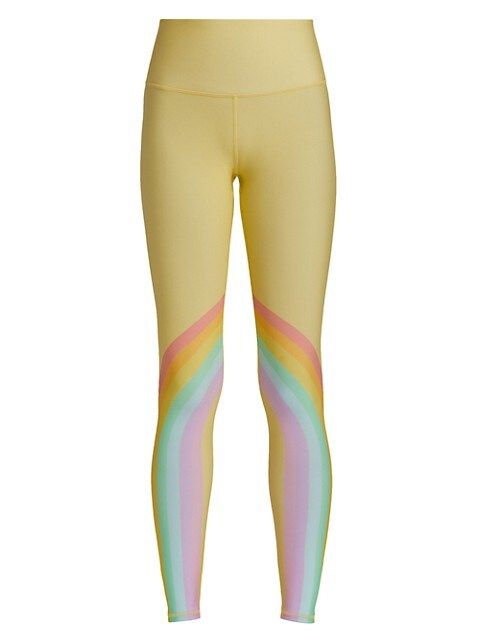 Rainbow Duoknit Leggings | Saks Fifth Avenue