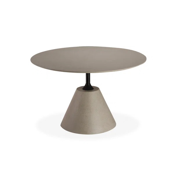 Broadway Stone/Concrete Dining Table | Wayfair North America