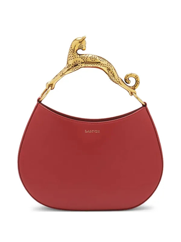 embellished-handle tote bag | Farfetch Global