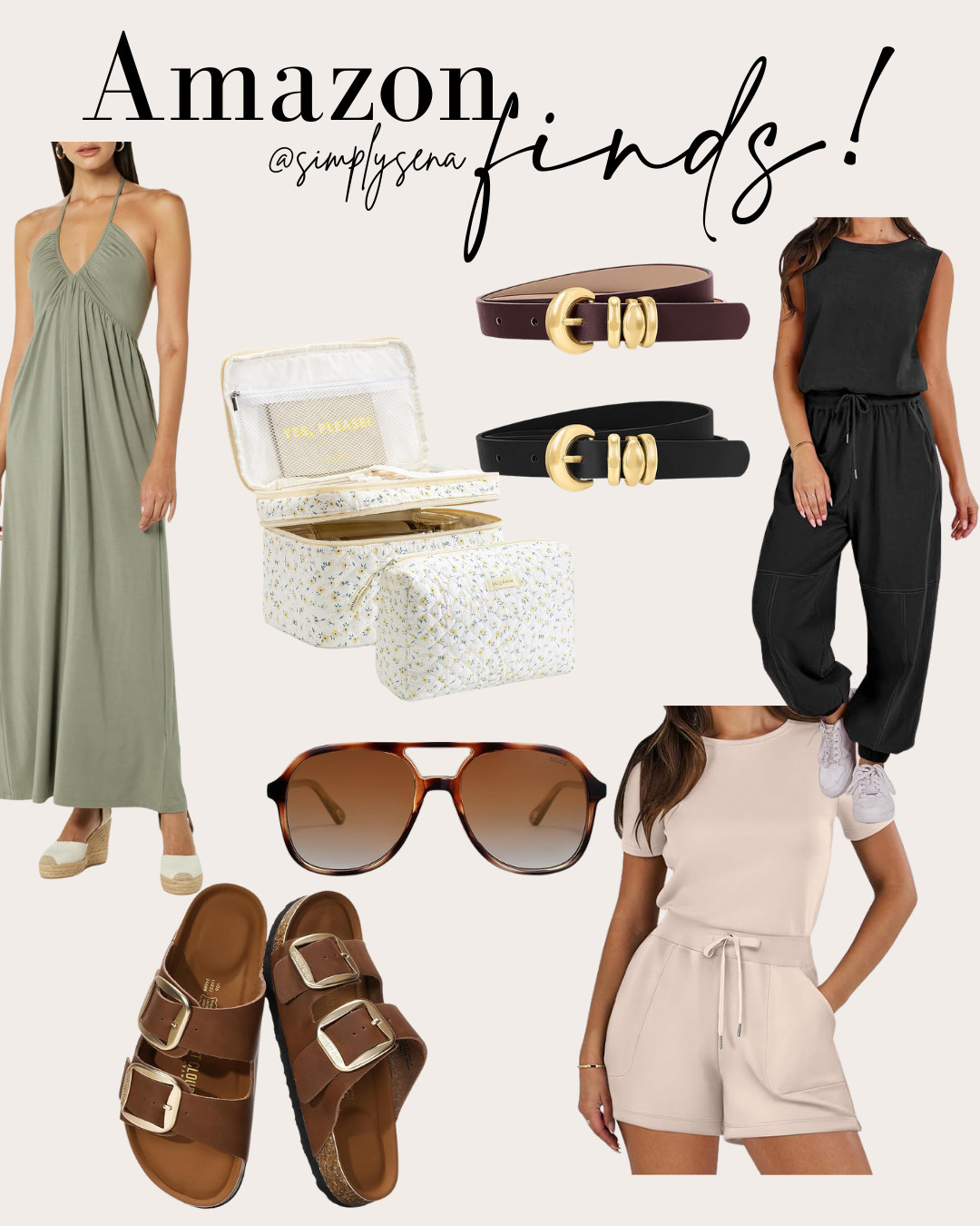 Effortless outfits to pack for your next vacation! 

spring outfit, spring fashion, vacation outfits, sports mom, mom fits, easy mom outfits, casual outfit ideas, everyday fashion, affordable style, trendy outfit, amazon favorites, amazon fashion 

 #LTKSeasonal #LTKStyleTip #LTKTravel
