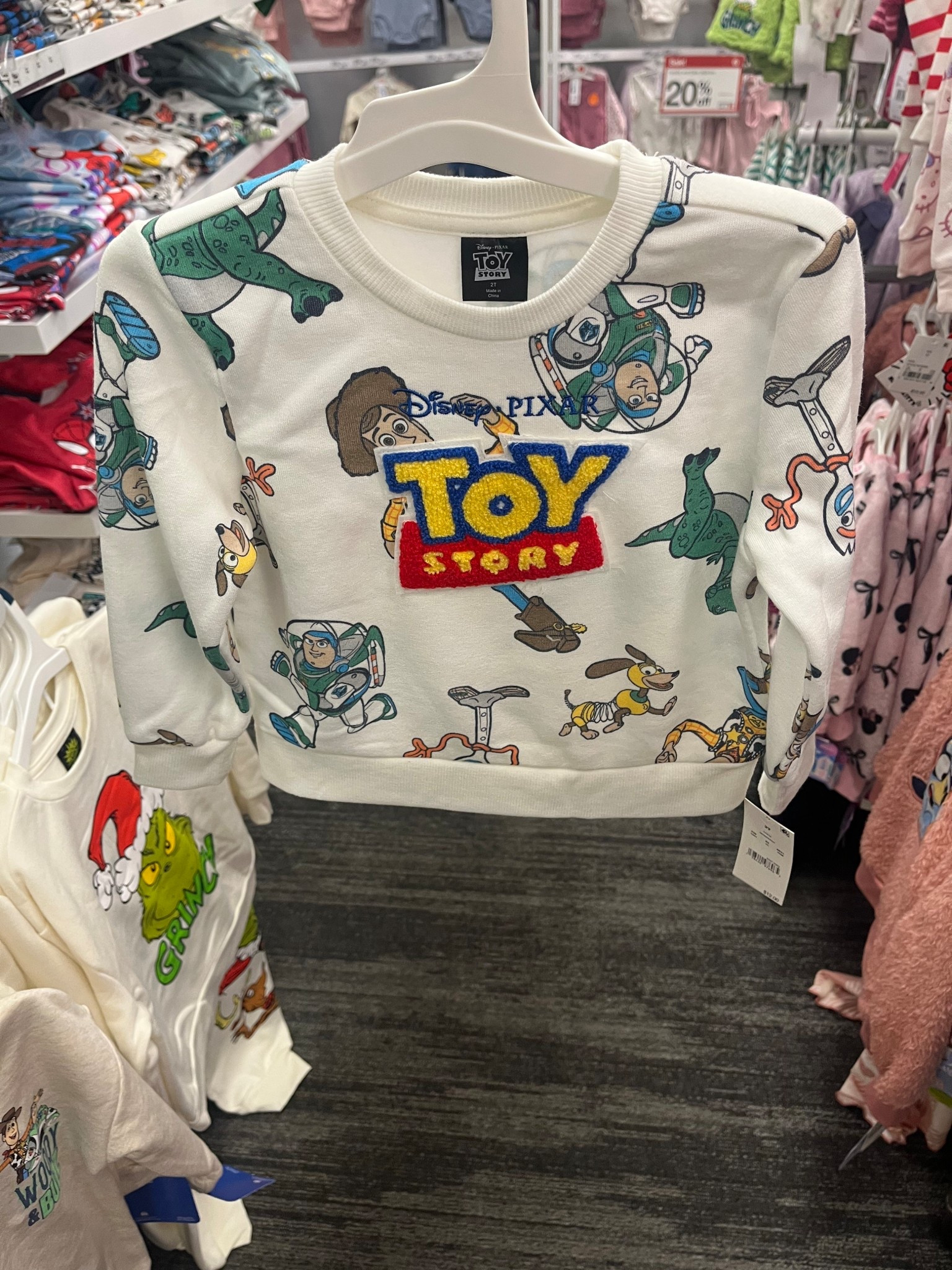 The character collections at Target are unmatched! These kids have options! 🙌🏾

#LTKKids #LTKBaby