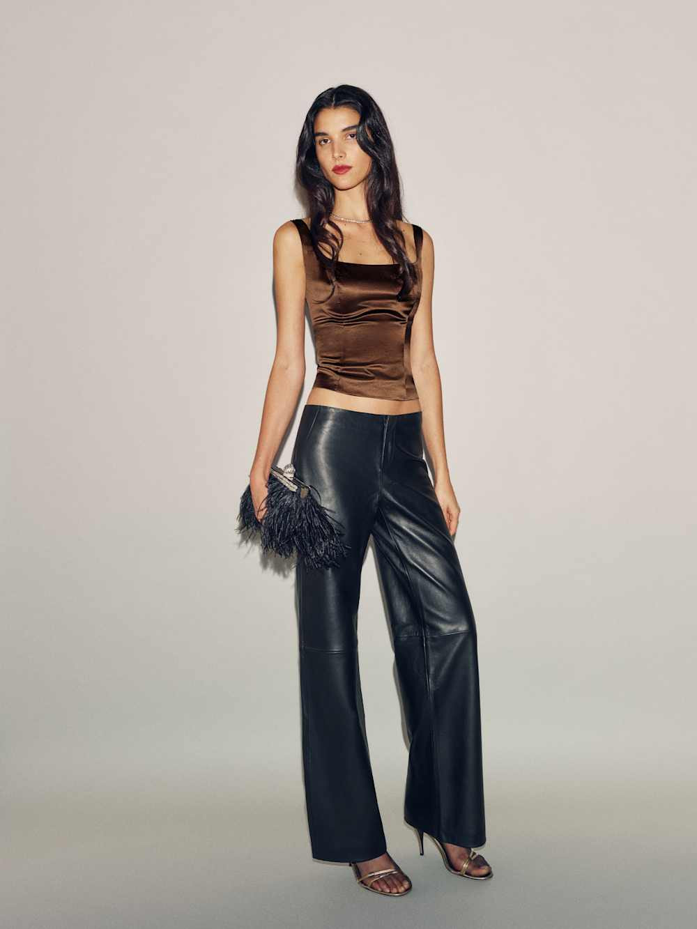 Hayes Silk Top | Reformation (Global)